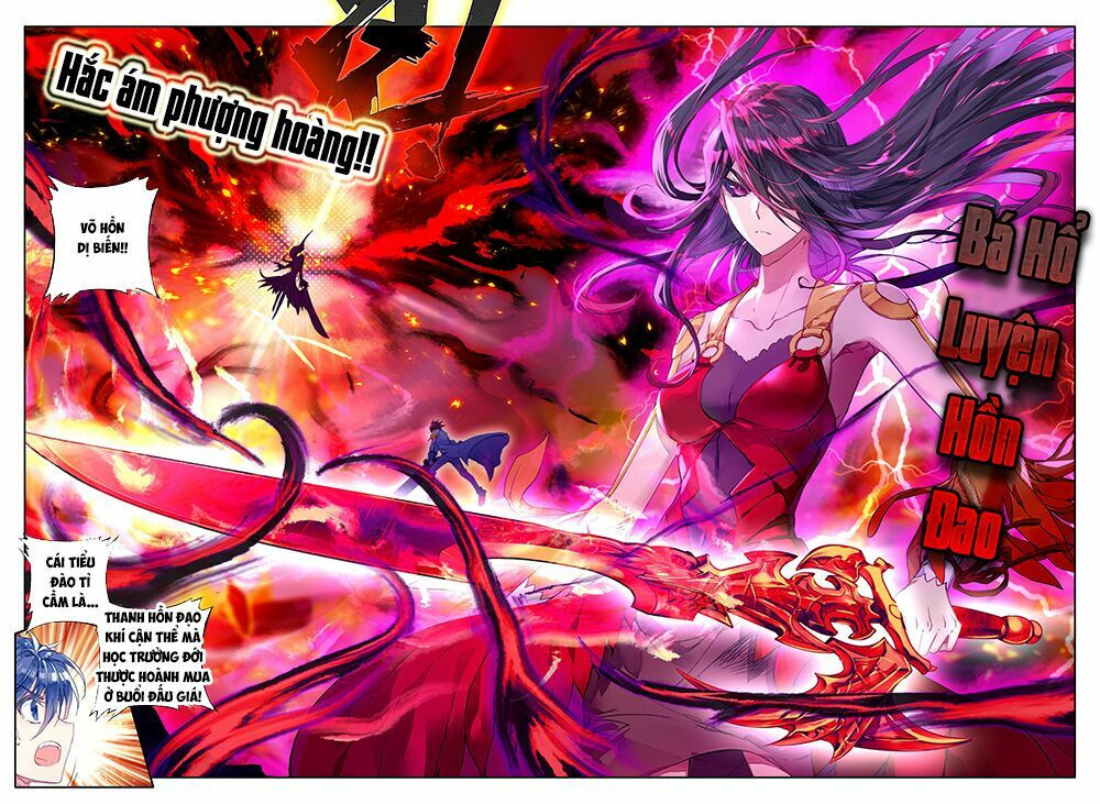 tuyệt thế đường môn - đấu la đại lục 2 chapter 94 4