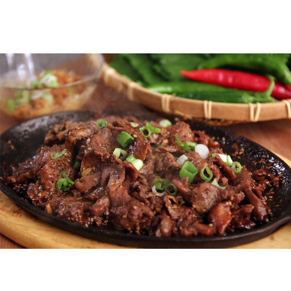 Gói 1Kg Hạt Nêm Gia Vị Thịt Bò Daesang Hàn Quốc