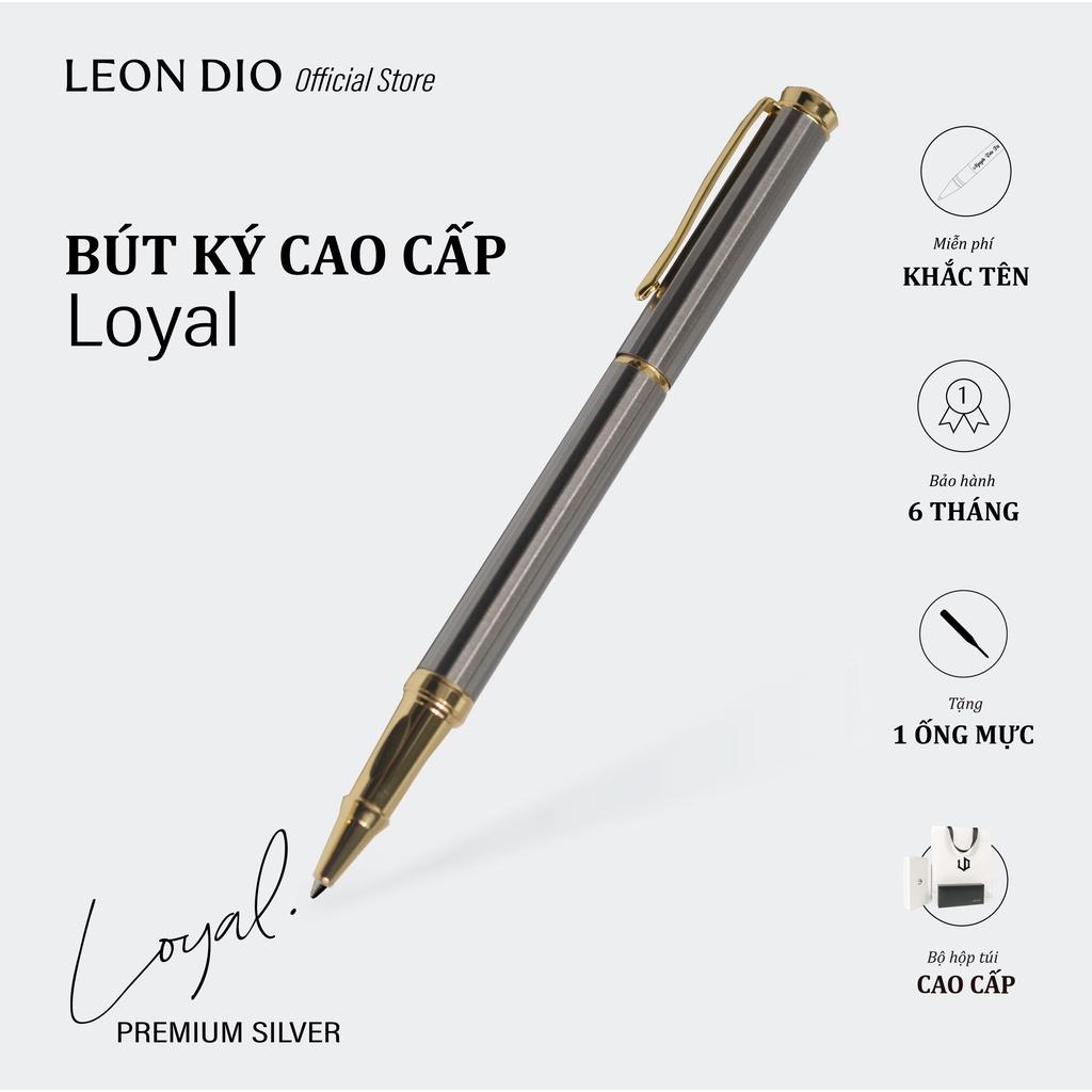 Bút Ký Tên, Viết Kí Dạ Bi Khắc Chữ Theo Yêu Cầu Primal Loyal LD02 - Quà Tặng Cao Cấp