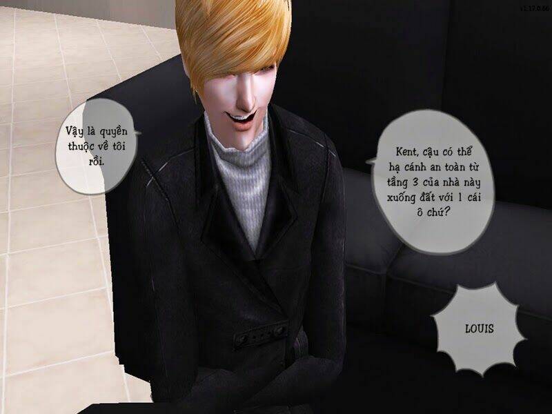 nụ cười của anh [truyện sims] chapter 69 21