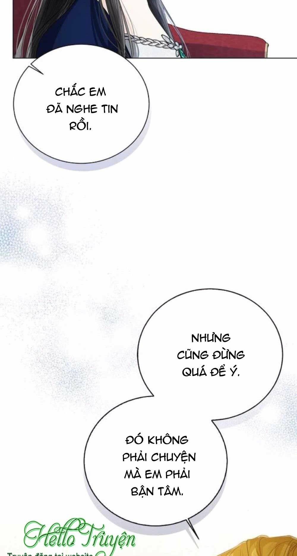tôi sẽ từ bỏ vị trí hoàng hậu chapter 39 81