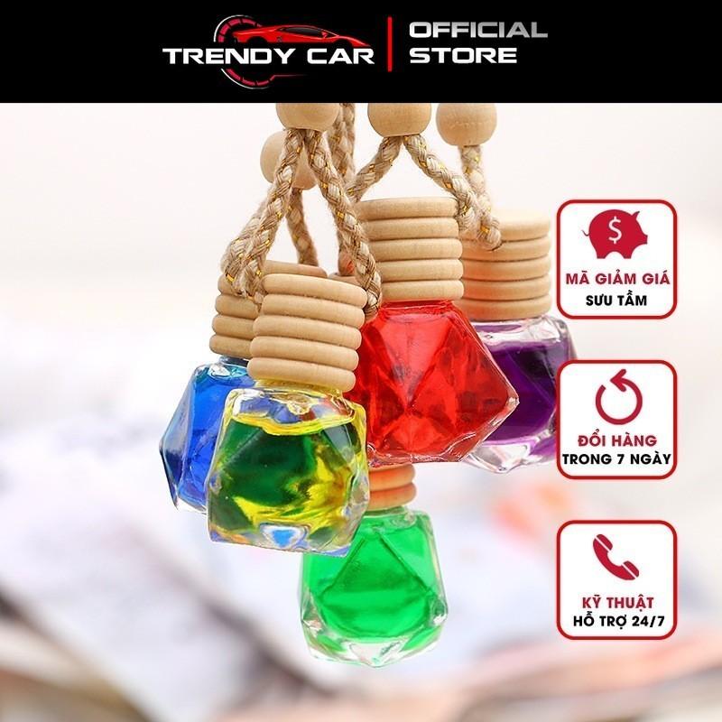 Tinh Dầu Thơm Treo Xe, Nước Hoa ô tô Tinh Dầu Nước Hoa Xe Hơi Tinh dầu thơm phòng khử mùi tủ quần áo