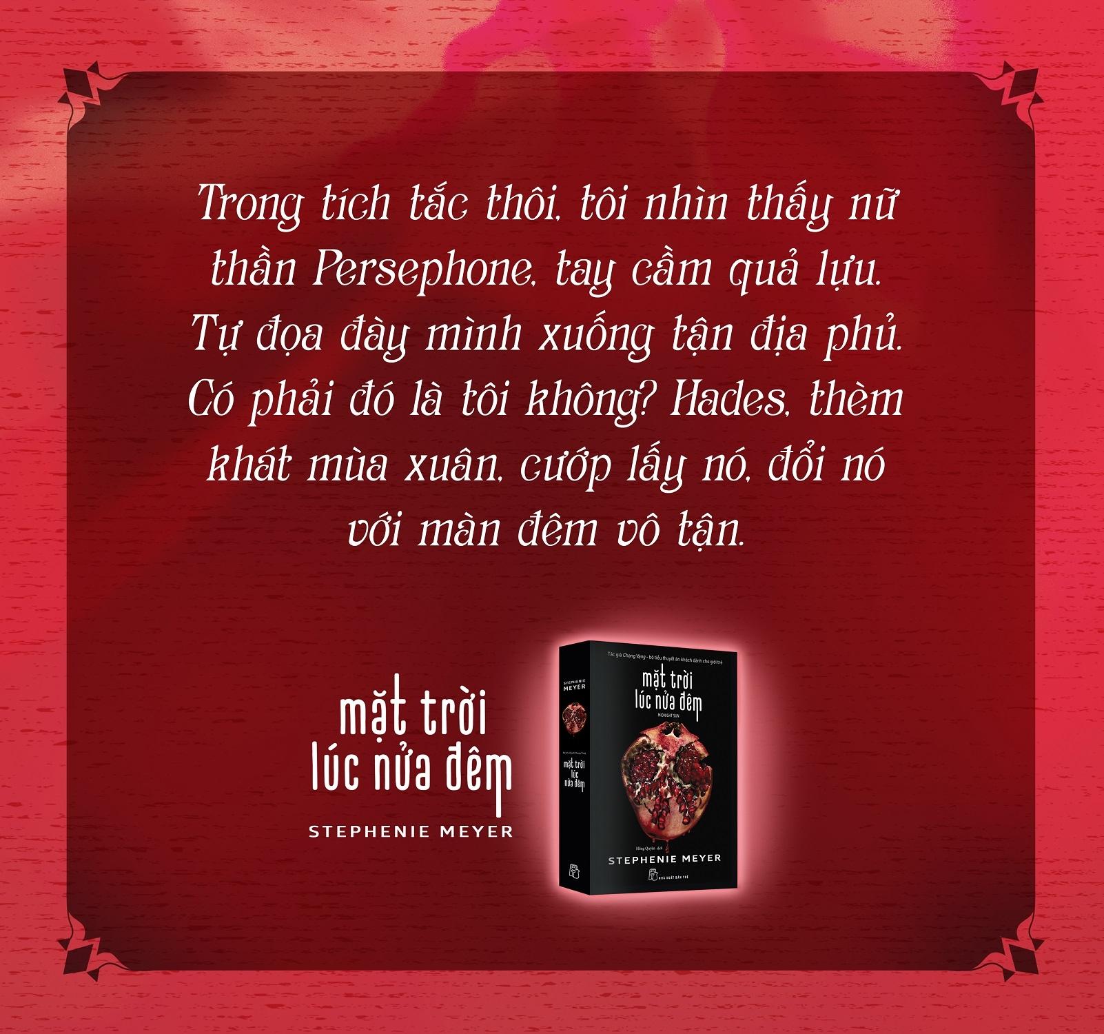 Sách Mặt Trời Lúc Nửa Đêm