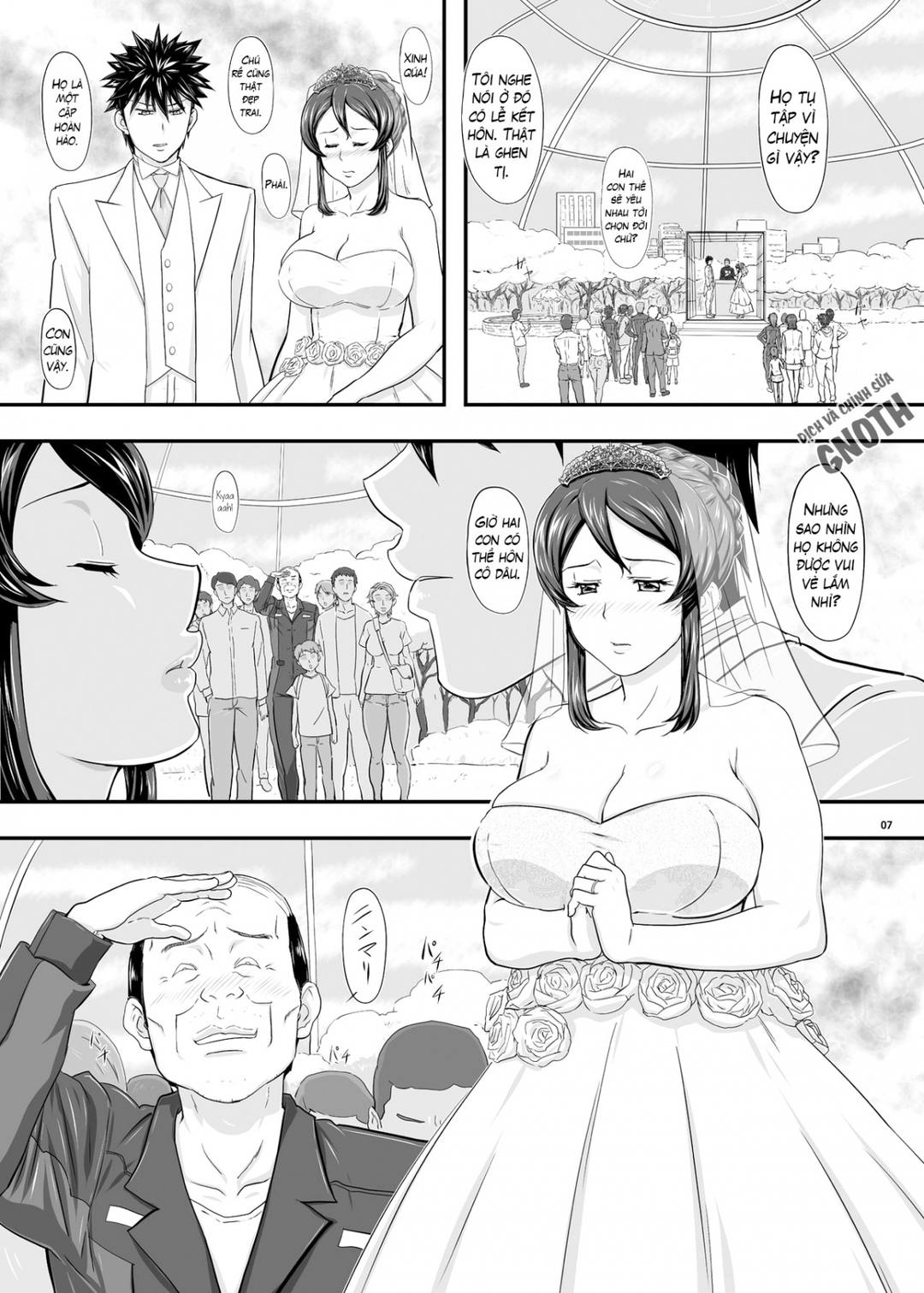 thám hiểm sao hỏa chapter 2 6