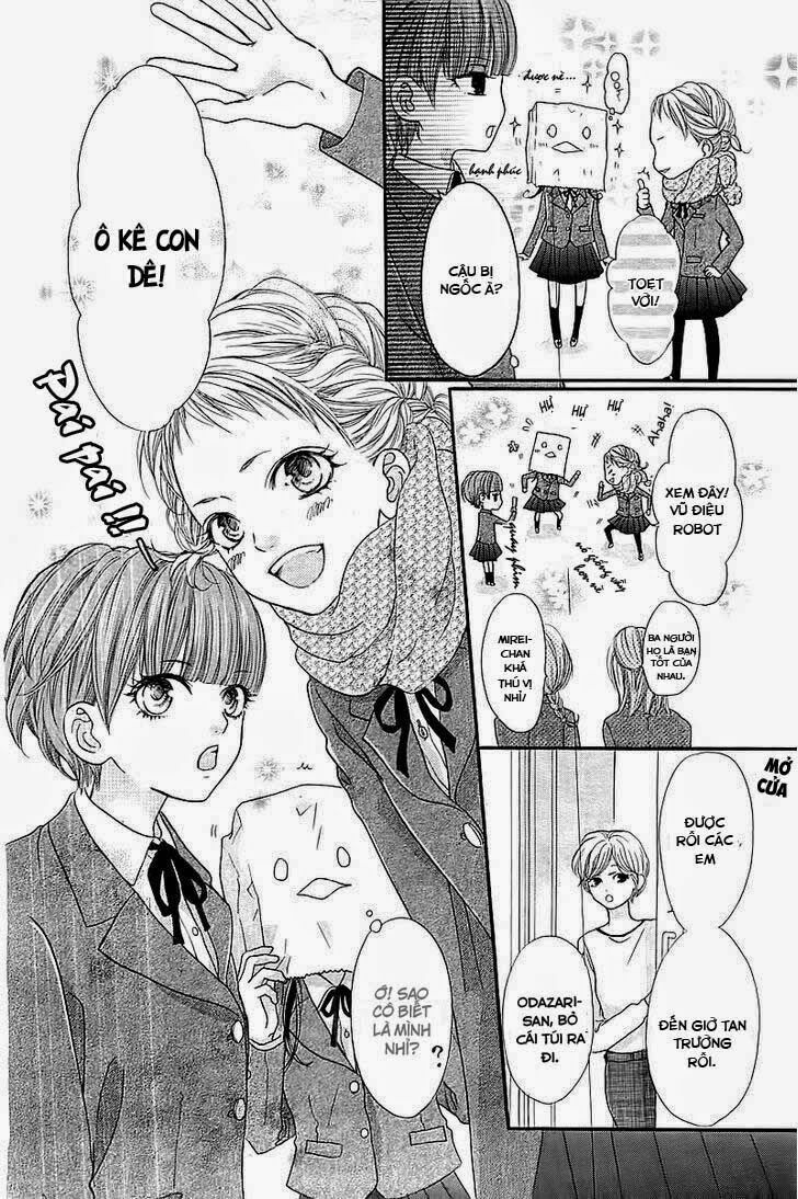 anh yêu em chapter 1 9