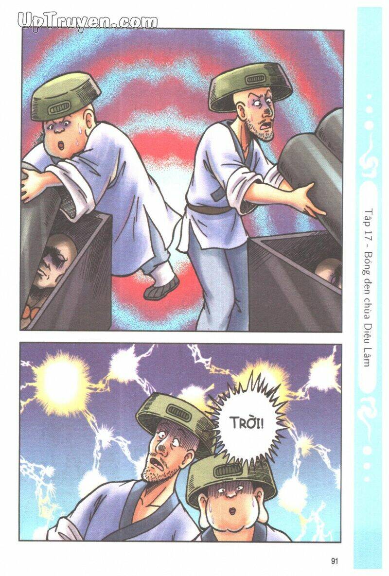 ô long viện tình huynh đệ chapter 17.3 32