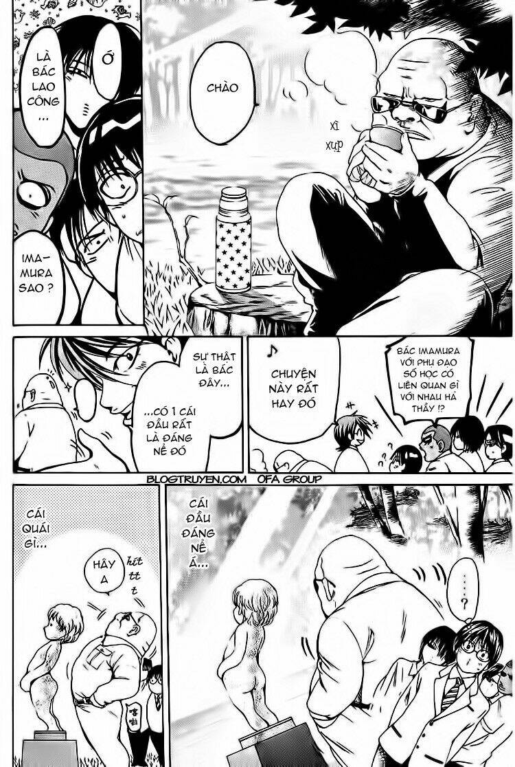 hammer session - thầy giáo tuyệt chiêu chapter 46 18