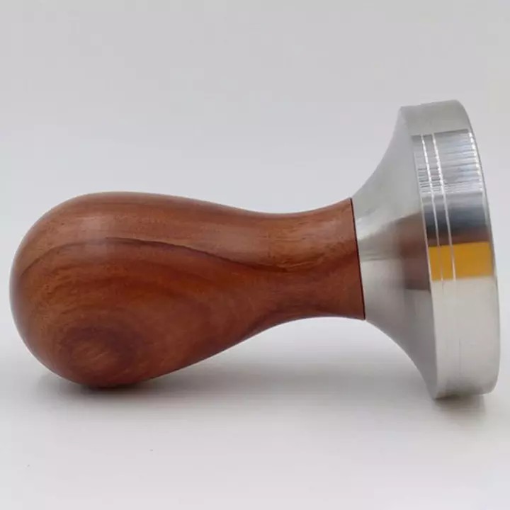 Tamper 58mm - Dụng cụ nén cà phê máy Espresso