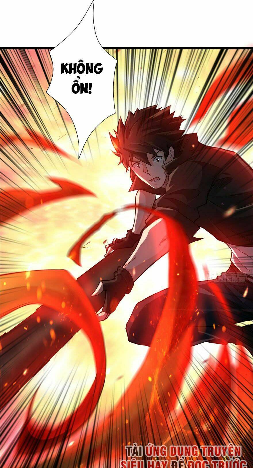 nơi này có yêu khí chapter 4 16