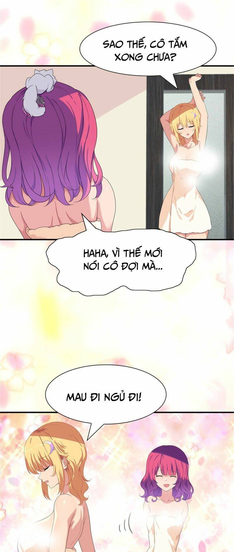 bạn gái virus của tôi chapter 263 17