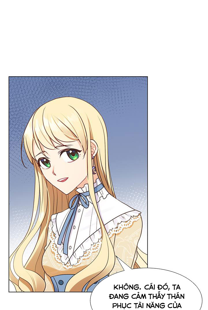 mau đến đây, lần đầu thấy ác nữ như này phải không chapter 4 22