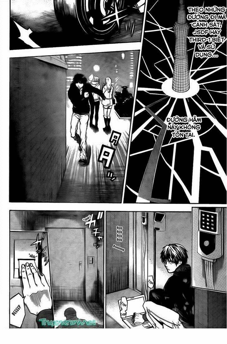 bloody monday iii - last season chapter 21 12