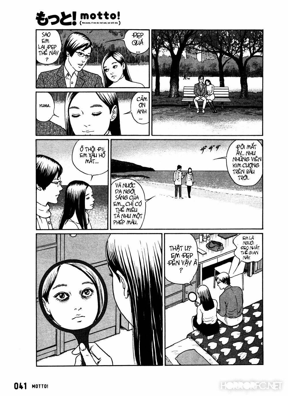 dissolving series chapter 2 7