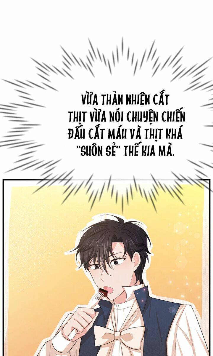 tiểu thư scarlet, em không muốn trả thù sao? chapter 22 36