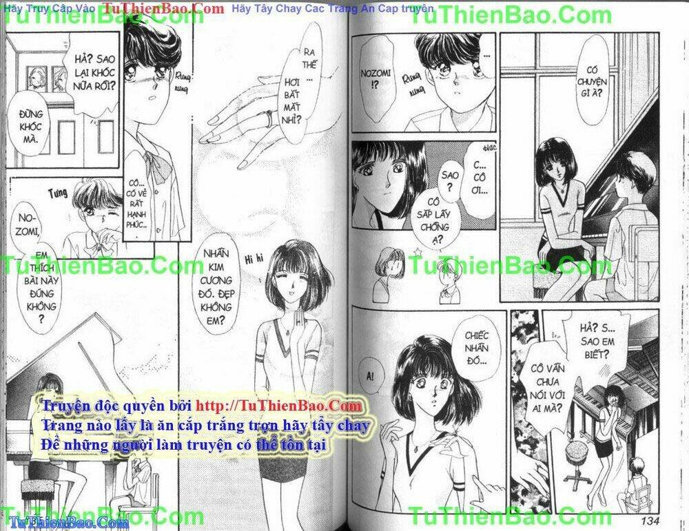 gia đình trong mơ chapter 12 3
