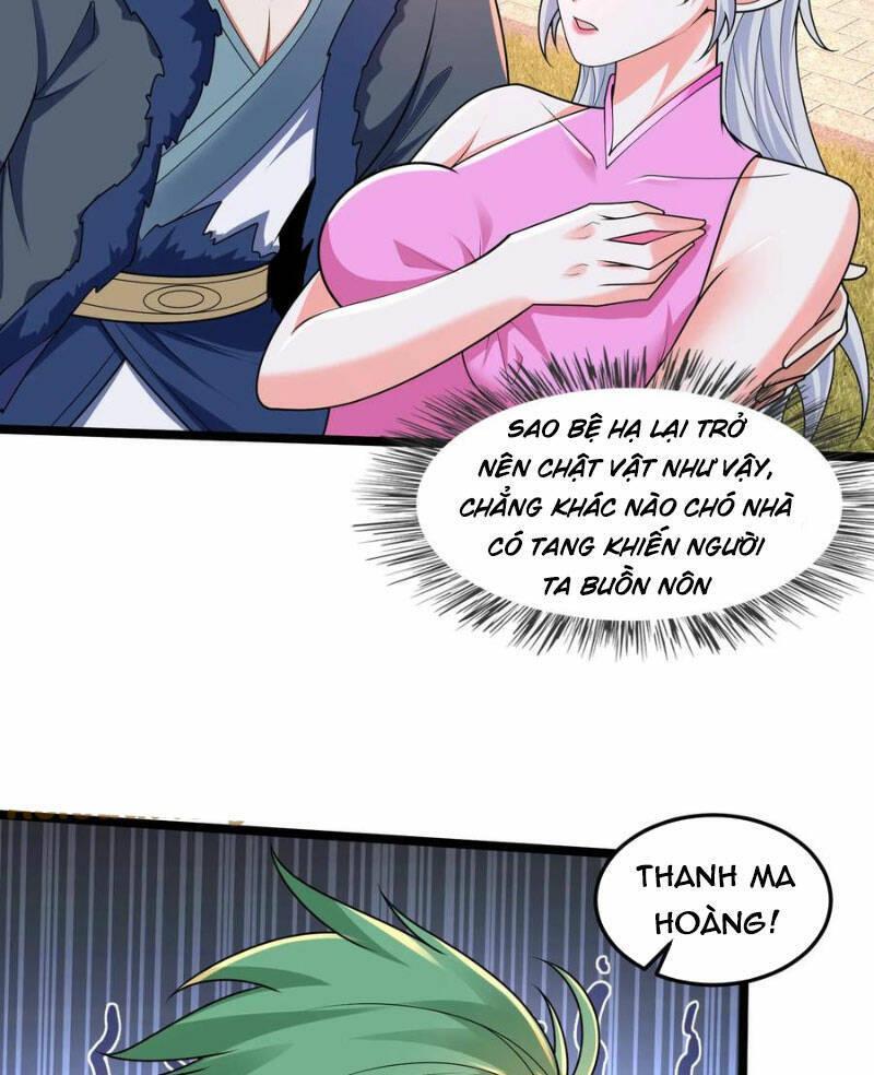 ta nuôi ma quỷ ở trấn ma ti chapter 281 26