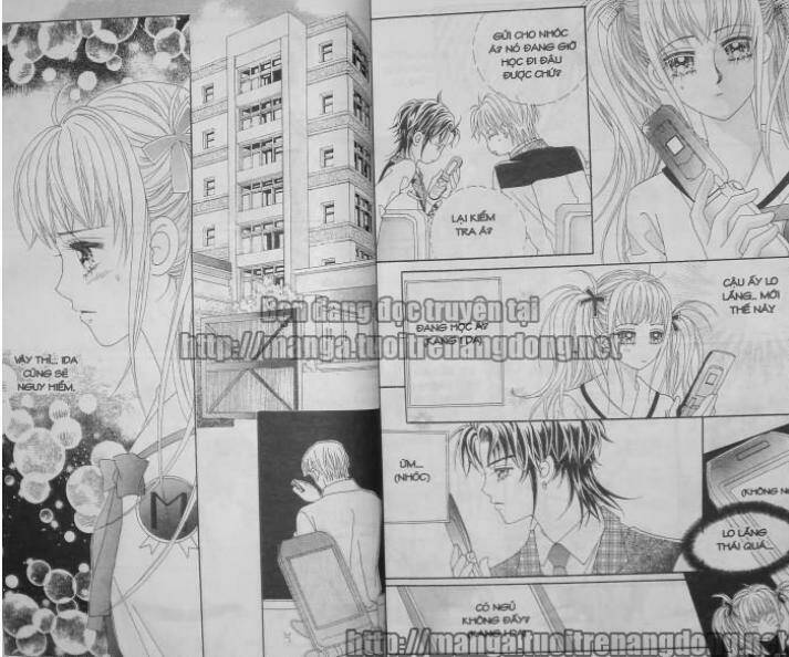 con quỷ hút thuốc ở nhà kho chapter 8 11