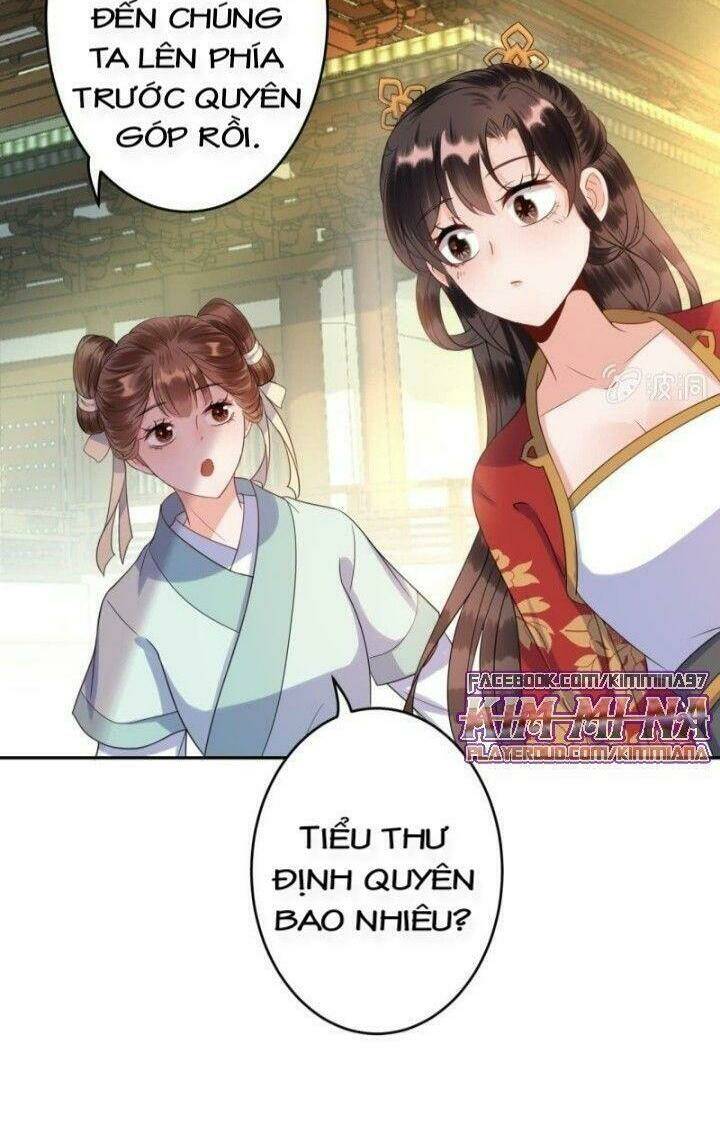 vương gia kiêu ngạo quá khó cua chapter 41 7