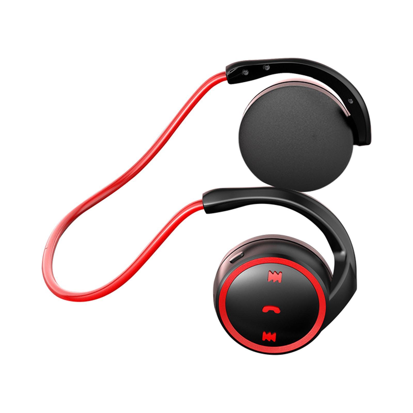 Bluetooth 5.0 Headphones Earphone Calls DSP Noise Reduction for Hiking