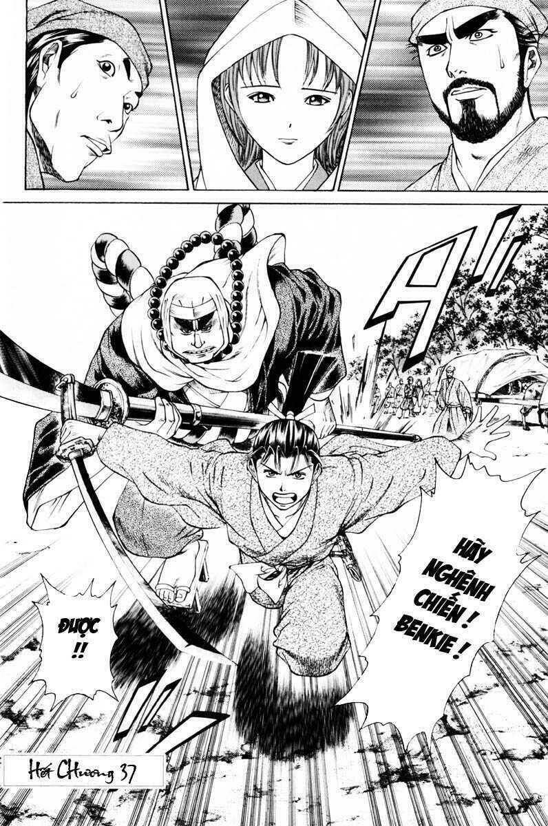 thiếu niên vương i - shana oh yoshitsune i chapter 37 60