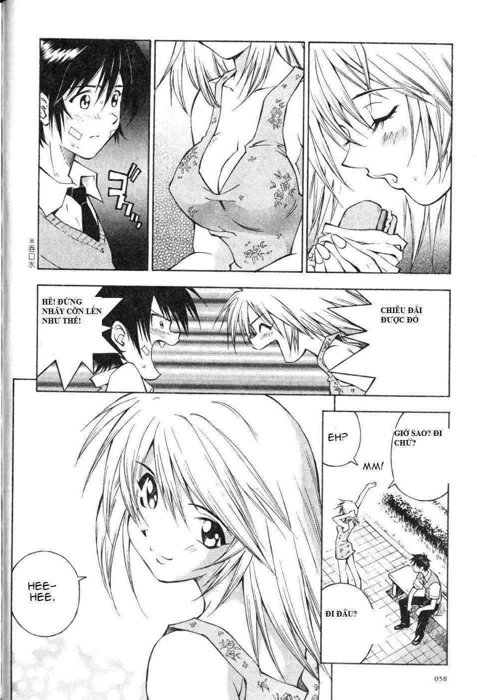 dragon girl - ikkitousen chapter 2 19