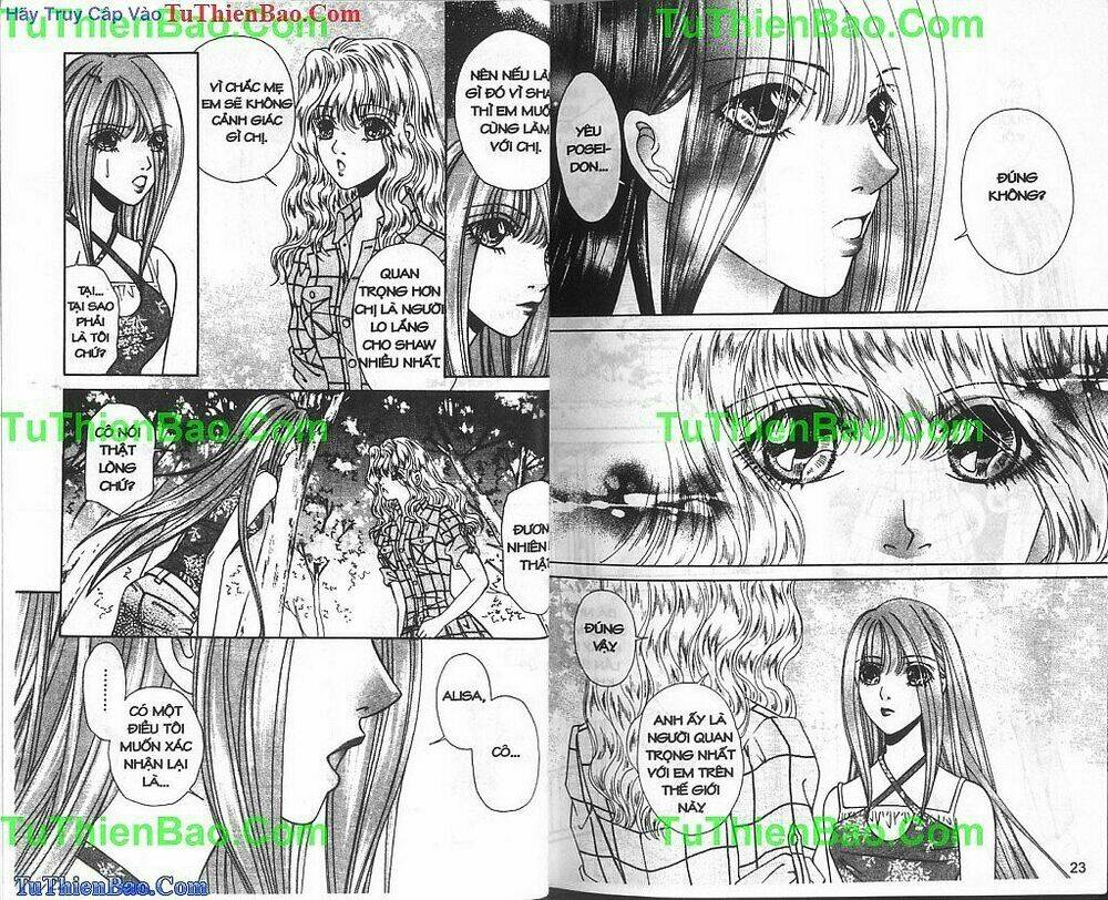 aries - thần thoại 2 chapter 8 13