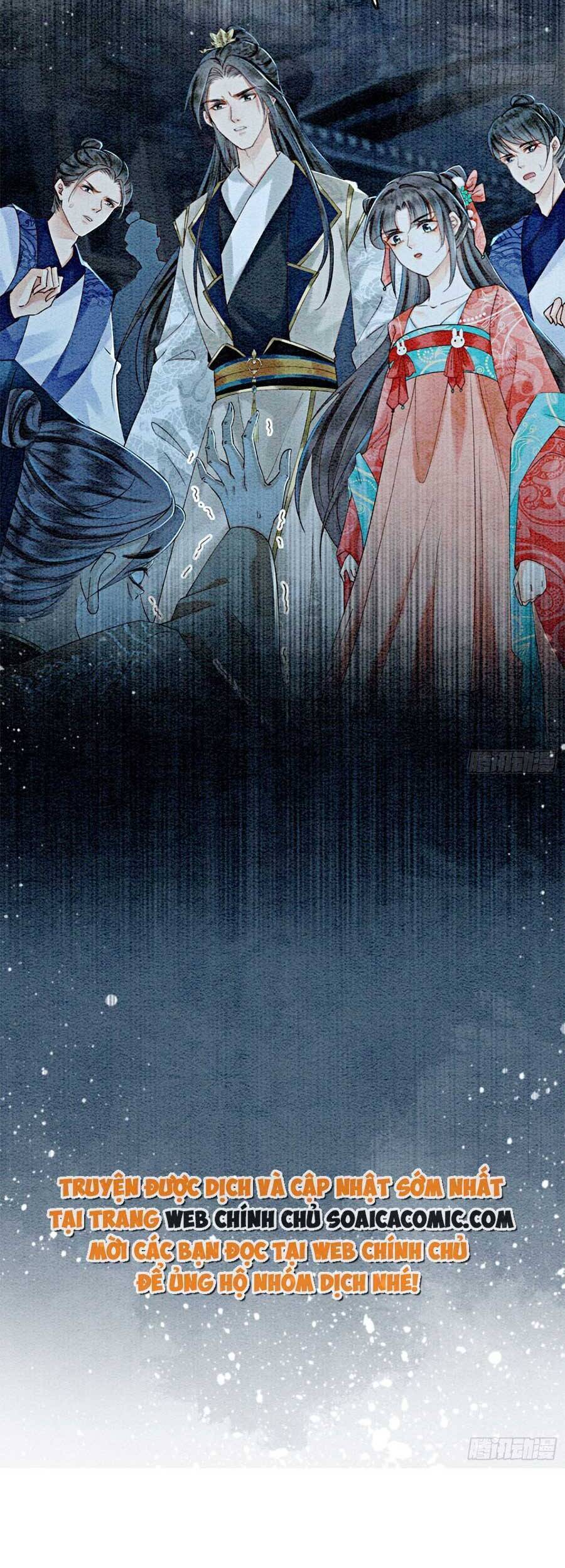 bắt đầu hủy hôn để công lược vương gia chapter 79 34