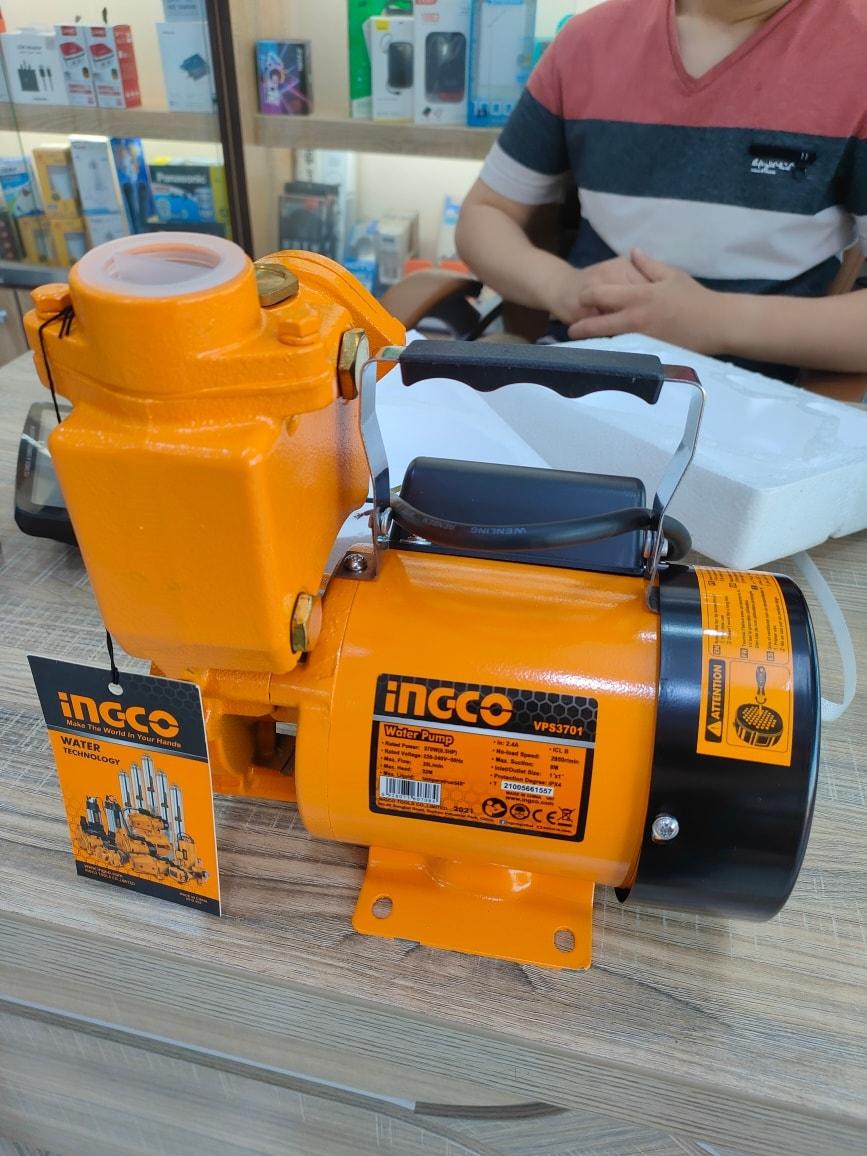 MÁY BƠM NƯỚC 370W INGCO VPS3701 - HÀNG CHÍNH HÃNG
