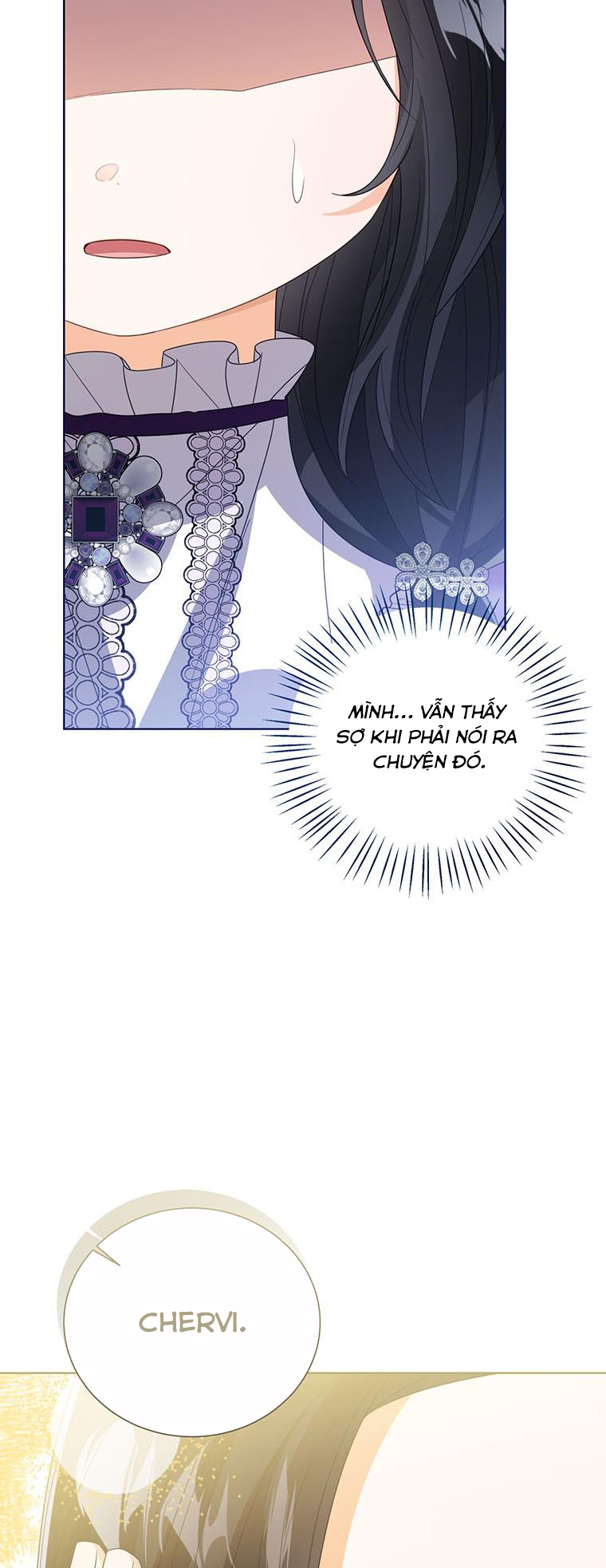 tôi không muốn trở thành nữ phản diện chapter 84 45