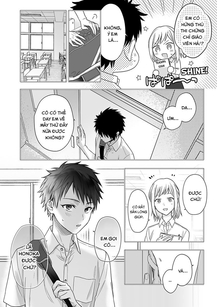 học trò mà tôi biết chapter 15.2 7