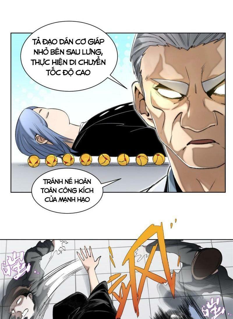 minh nhật chi kiếp chapter 96 9