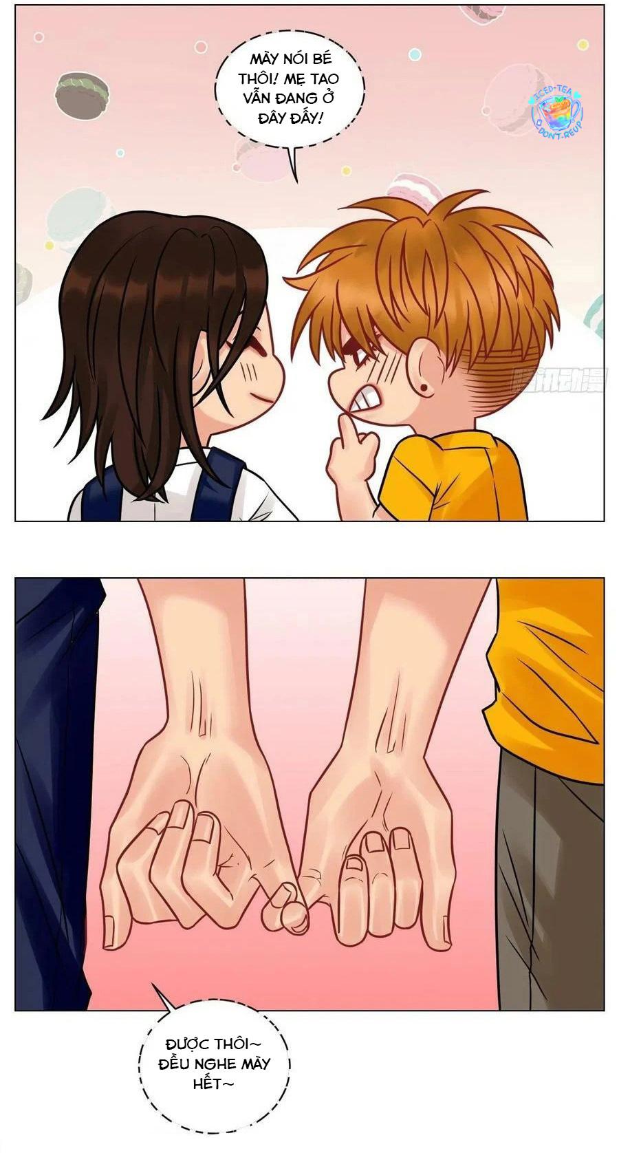 ký túc xá nam phòng 303 chapter 193 19