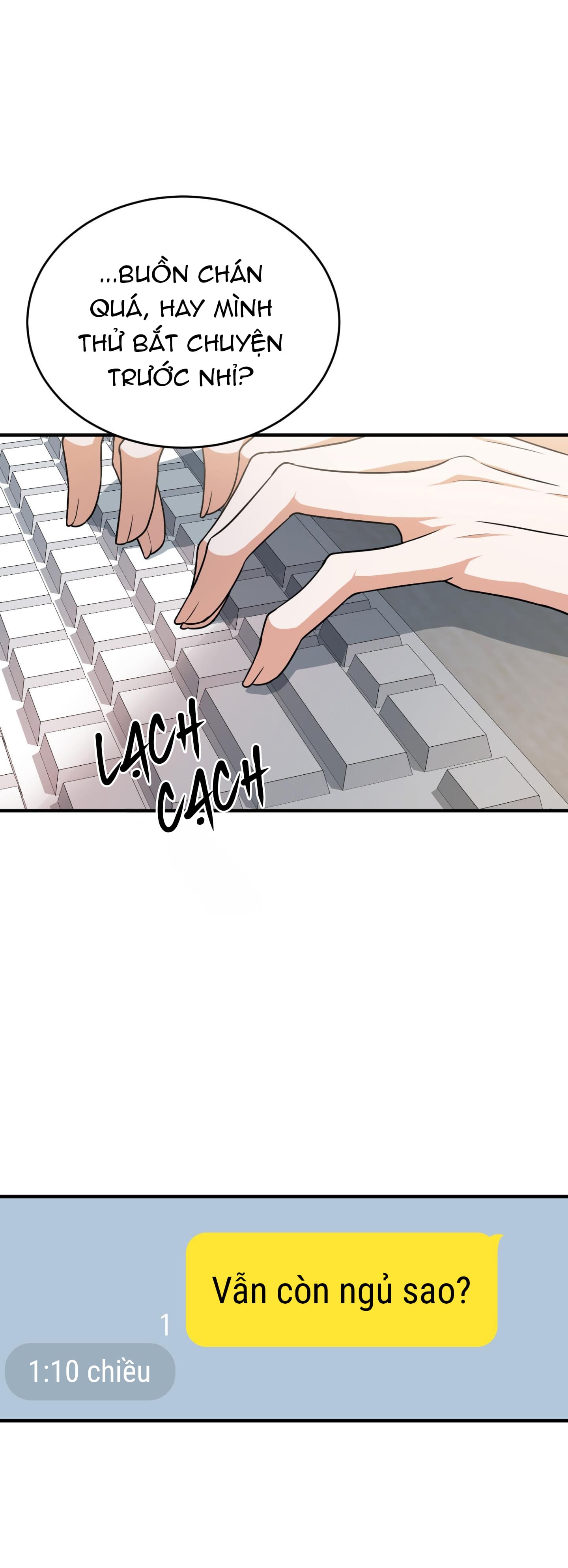 tên nhóc cùng bang hội là hàng xóm chapter 1 13