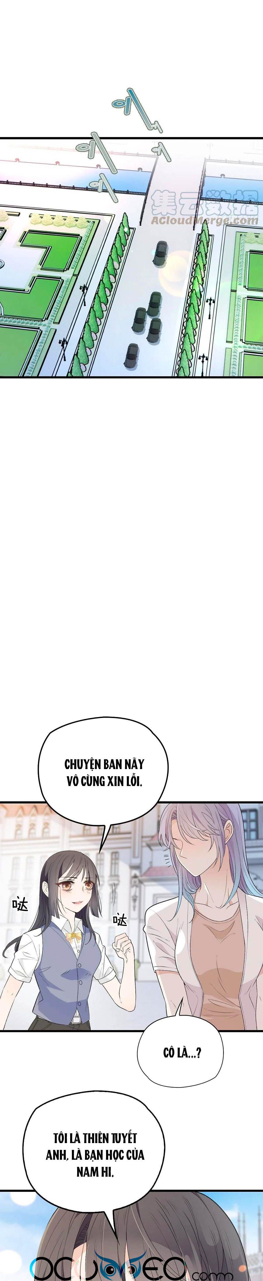 một vợ yêu, một bé con chapter 103 7