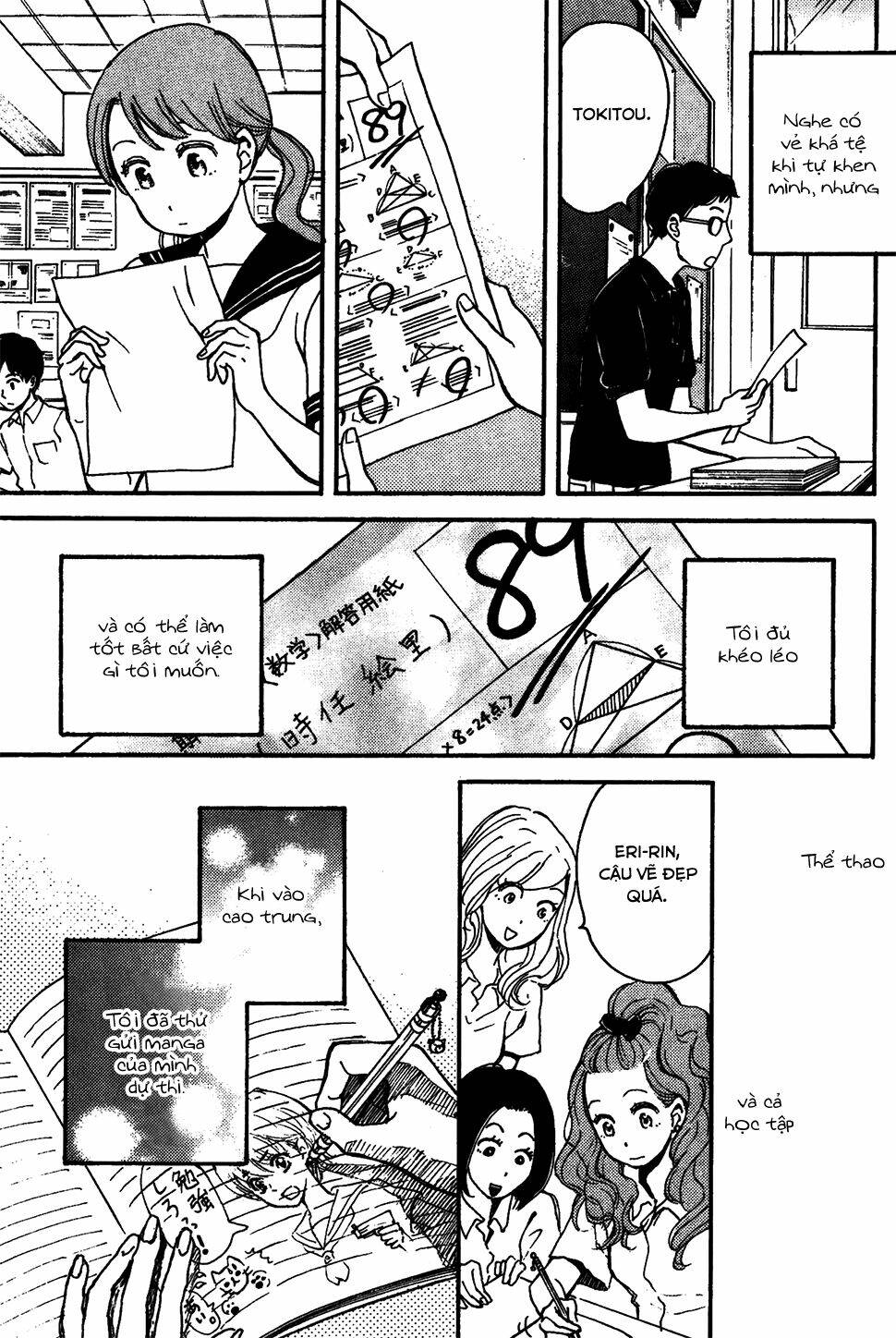 soshite, hare ni naru chapter 3 3