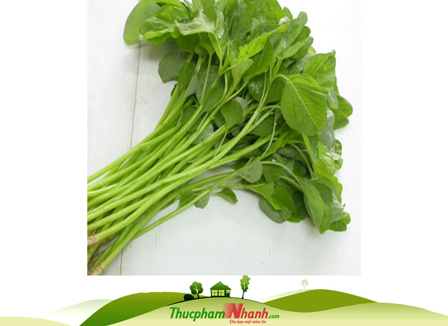 - Rau dền - 500g