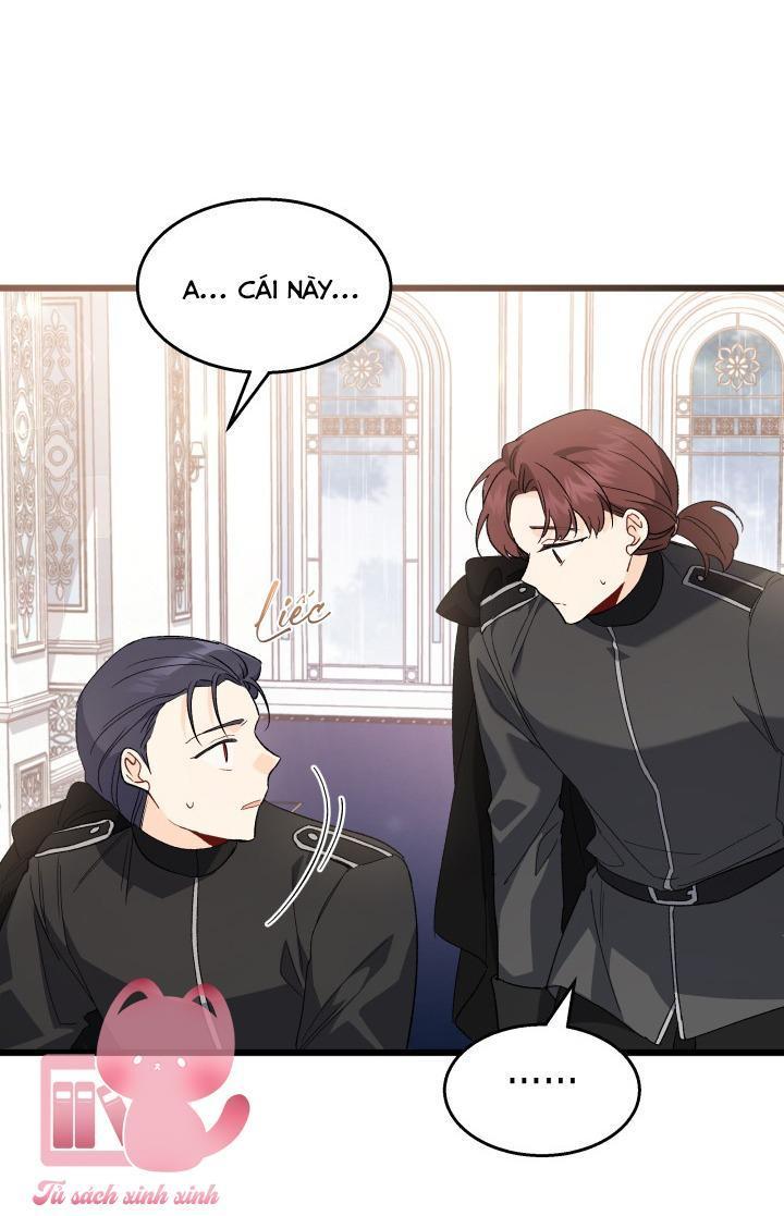 quan hệ cộng sinh giữa báo đen và thỏ trắng chapter 84 64