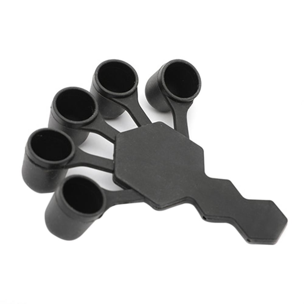 Finger Exerciser Hand Strengthener Finger Extension Gripper Resistance Band for Wrist Training