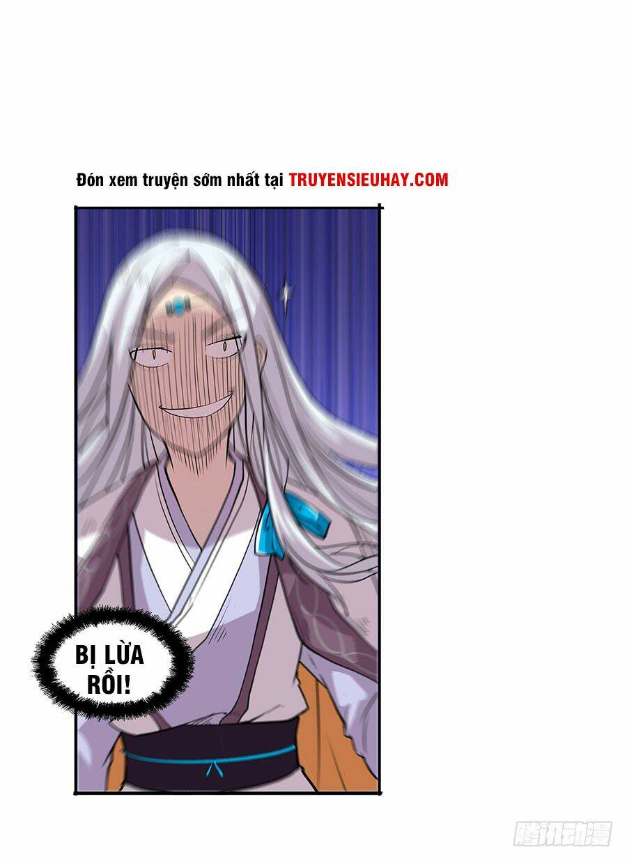 cuộc sống thoái ẩn của võ lâm chi vương chapter 5 38