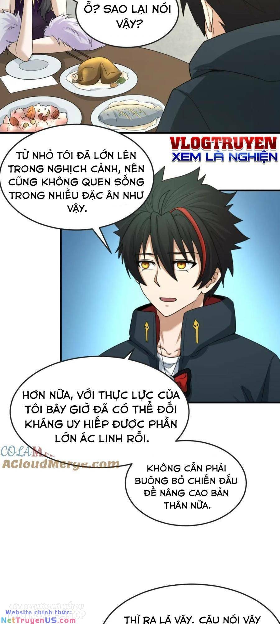 toàn cầu quỷ dị thời đại chapter 58 10