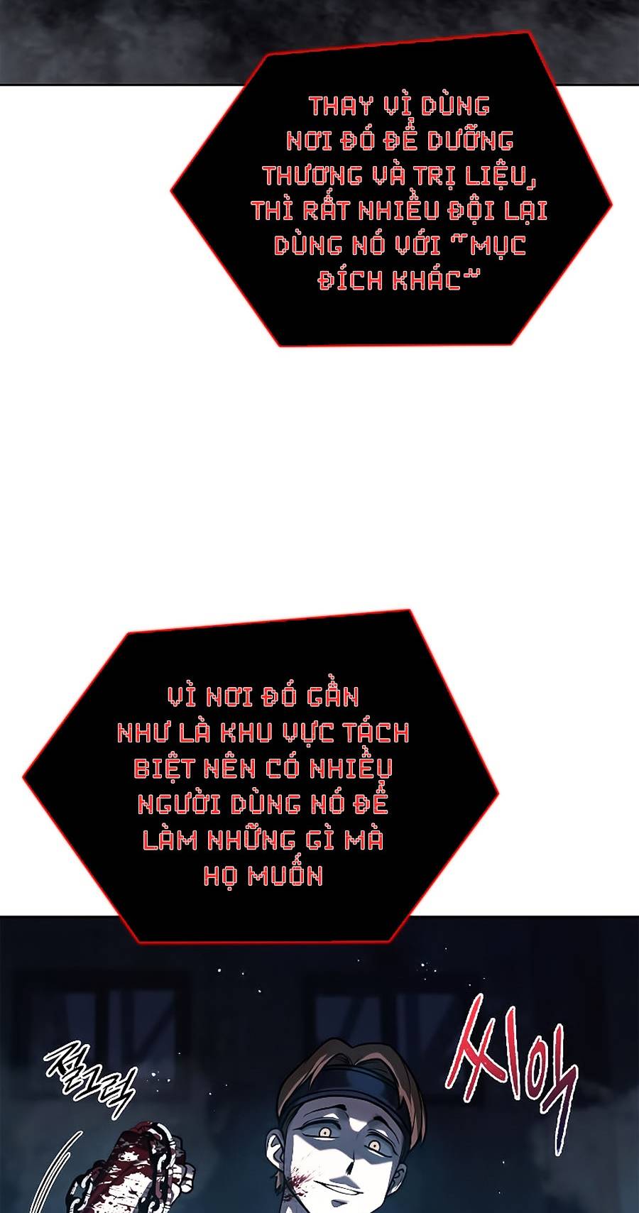 chiến binh học đường - cuộc đột kích trong ngục tối chapter 37 52