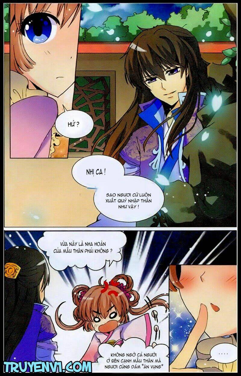ca tẫn đào hoa chapter 2 25