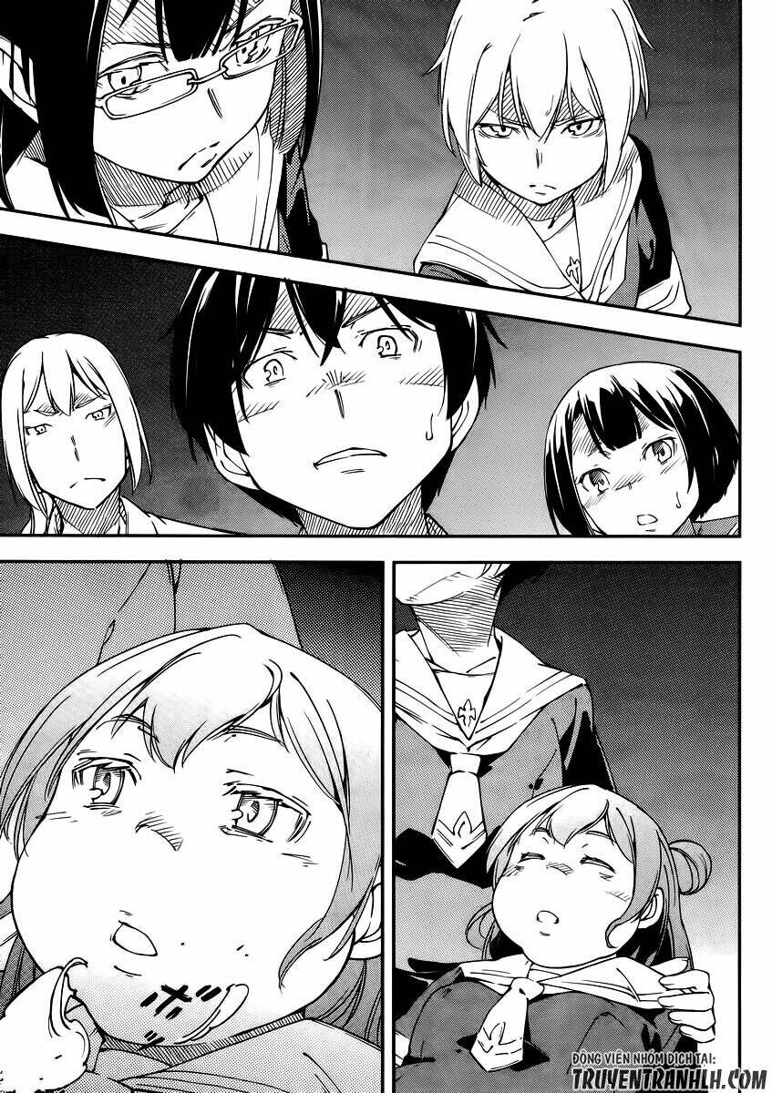 oukoku game chapter 24 25