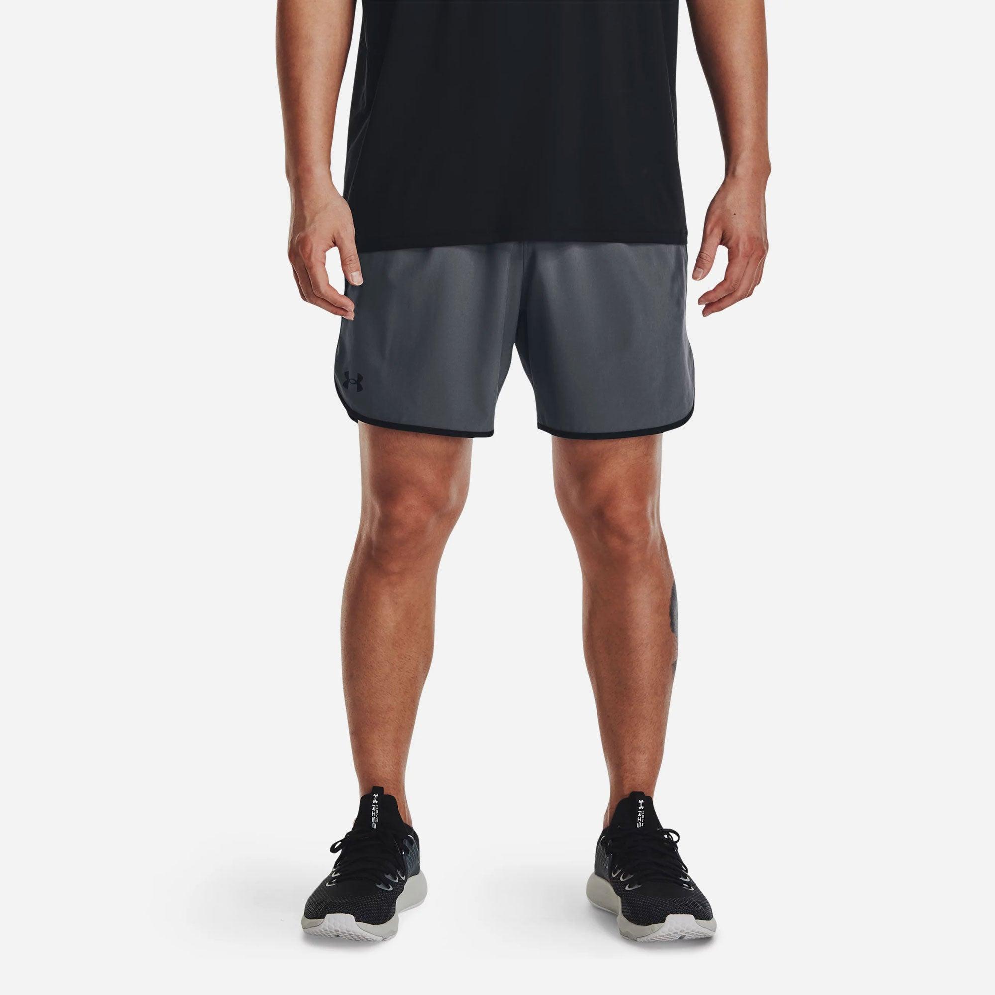 Quần ngắn thể thao nam Under Armour Woven - 1377027-012