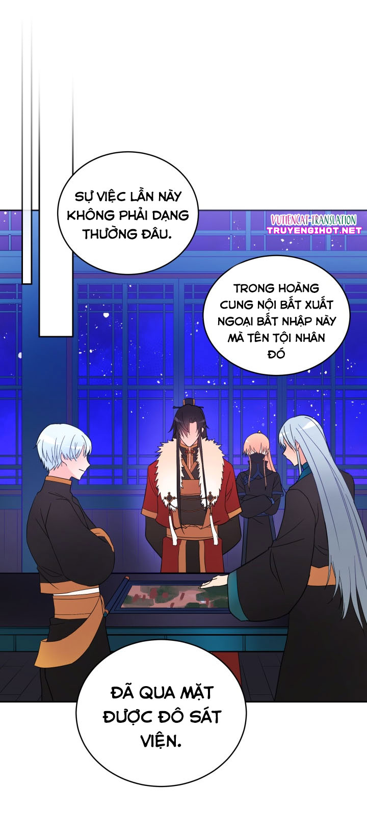 khế ước hậu cung chapter 21.2 45