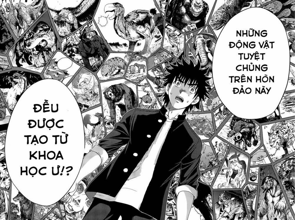 cage of eden chapter 127 17