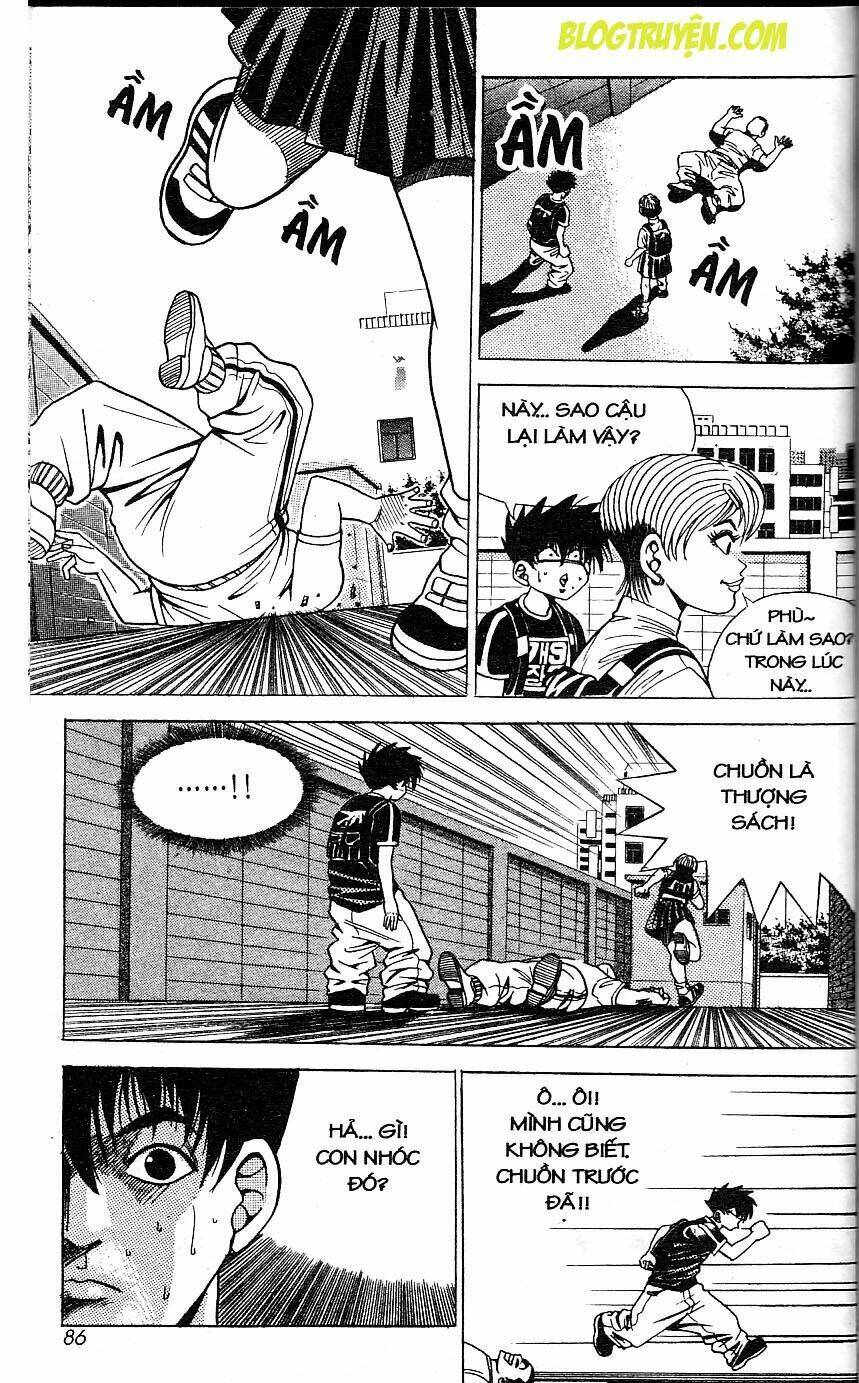 bitagi - anh chàng ngổ ngáo chapter 18 12