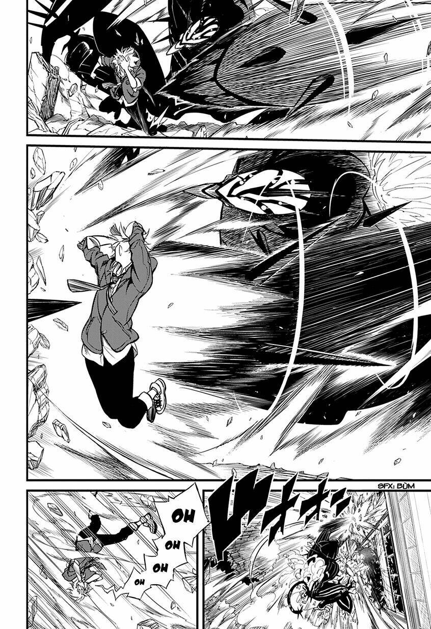 satsui no senki chapter 1.2 27