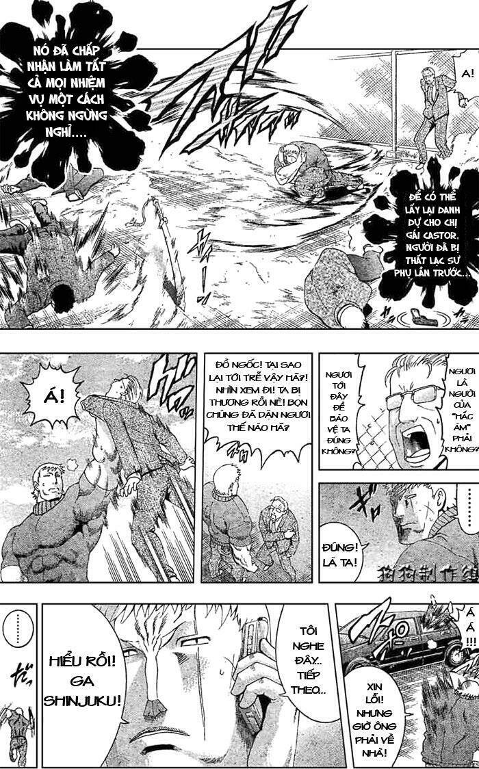 history's strongest disciple kenichi chapter 340 13