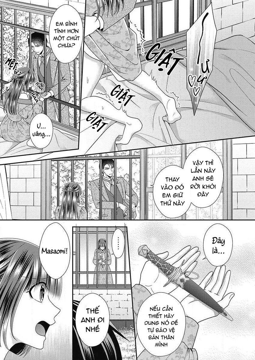 quý ông hay quái vật chapter 11 17